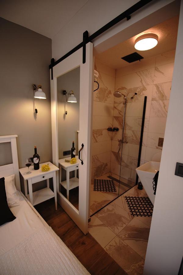 Hotel Achilles Bozcaada Extérieur photo