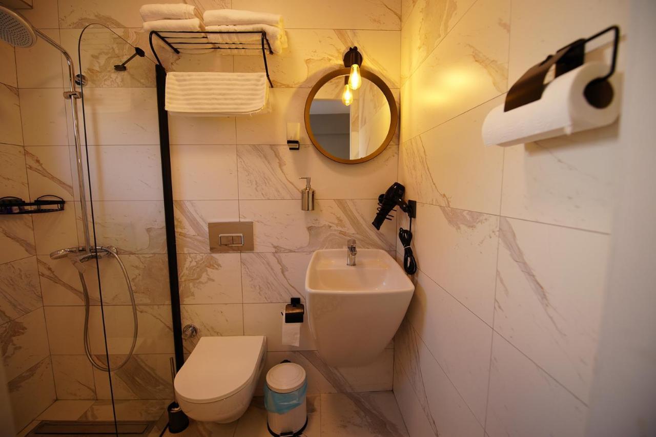 Hotel Achilles Bozcaada Extérieur photo